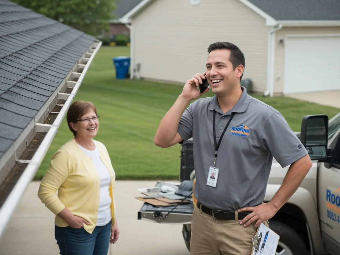 Local Roofing Contractors Larwill, IN FAQs